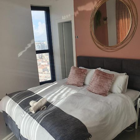 Jtower Royal Suites - Alefimmoed Jerusalem Exteriör bild