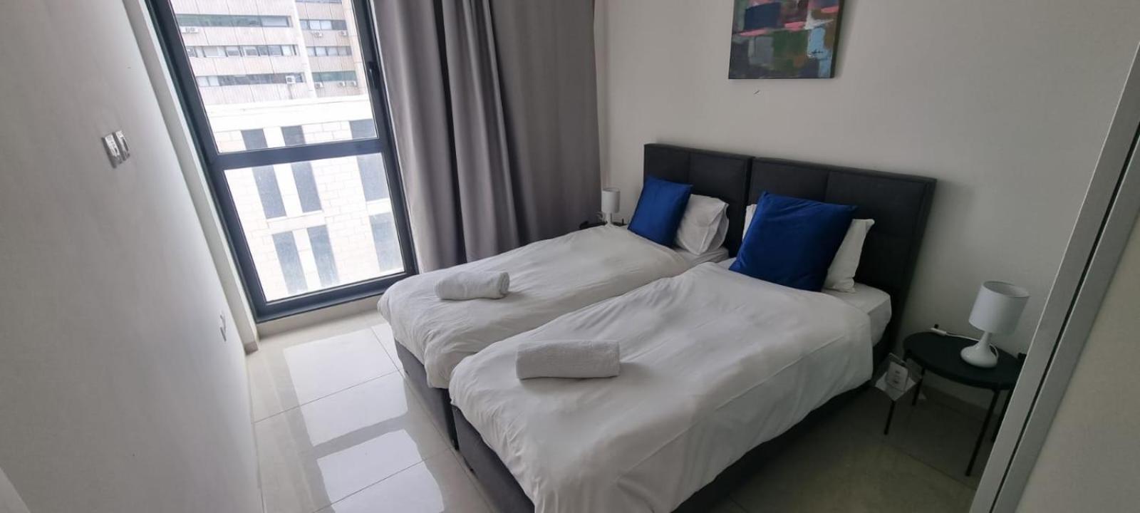 Jtower Royal Suites - Alefimmoed Jerusalem Exteriör bild