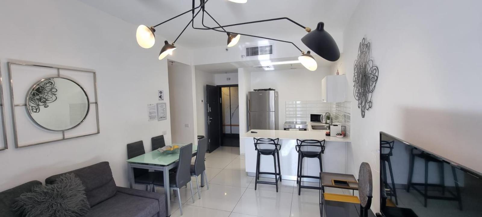 Jtower Royal Suites - Alefimmoed Jerusalem Exteriör bild