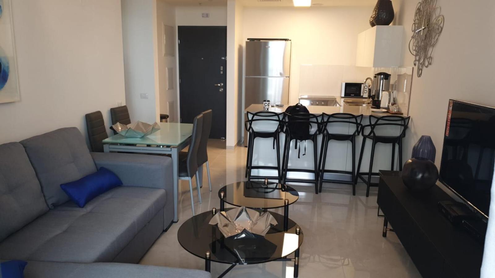 Jtower Royal Suites - Alefimmoed Jerusalem Exteriör bild