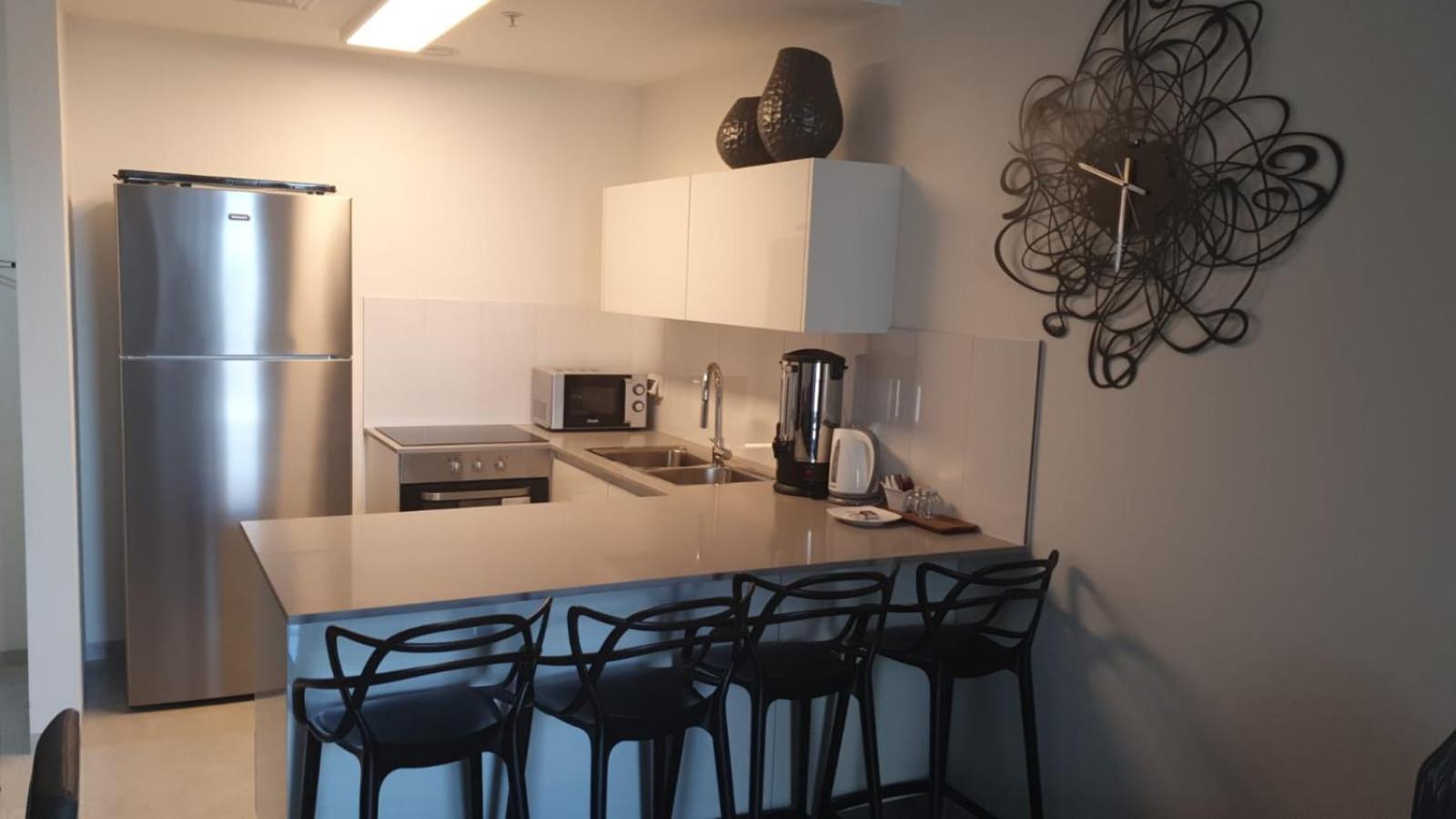 Jtower Royal Suites - Alefimmoed Jerusalem Exteriör bild