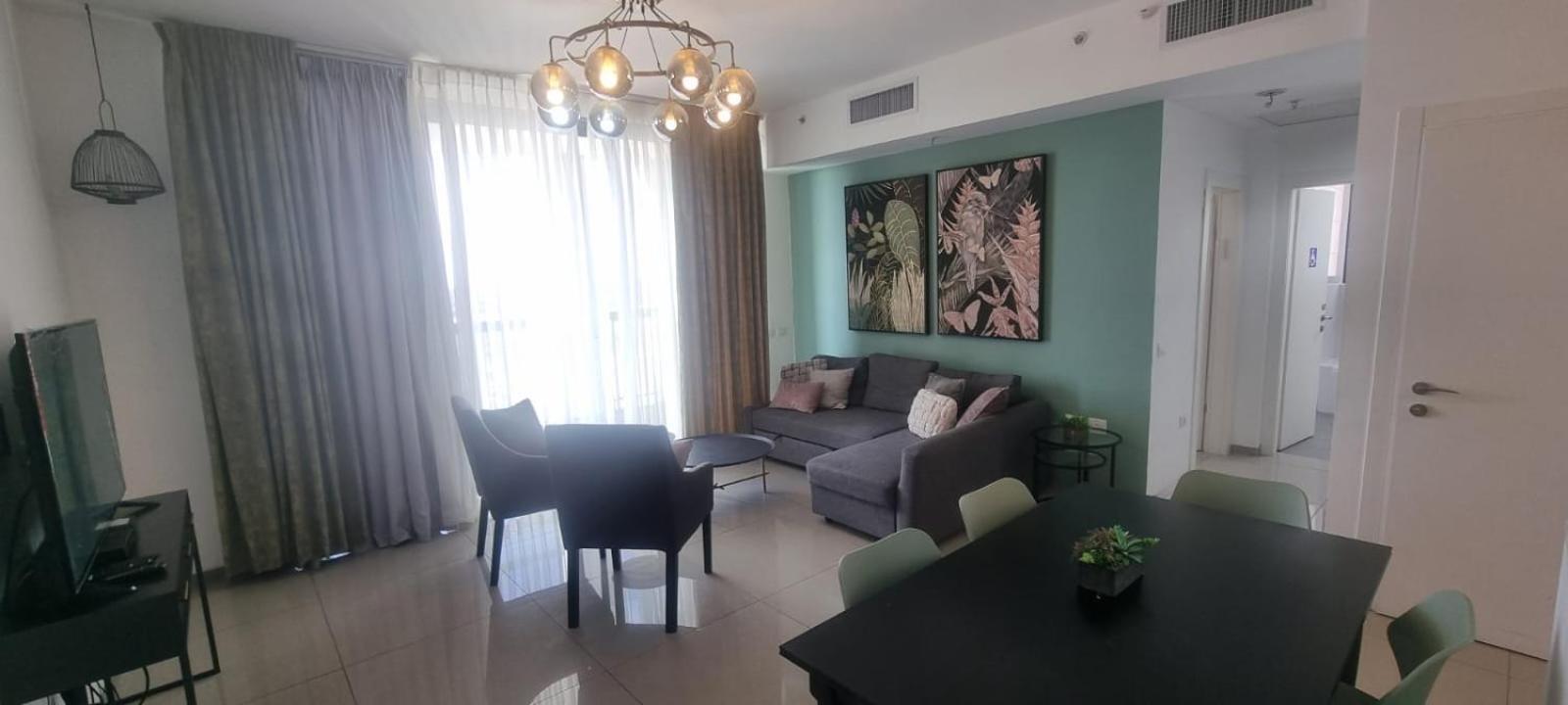 Jtower Royal Suites - Alefimmoed Jerusalem Exteriör bild
