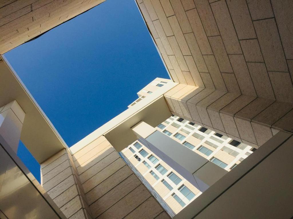 Jtower Royal Suites - Alefimmoed Jerusalem Exteriör bild