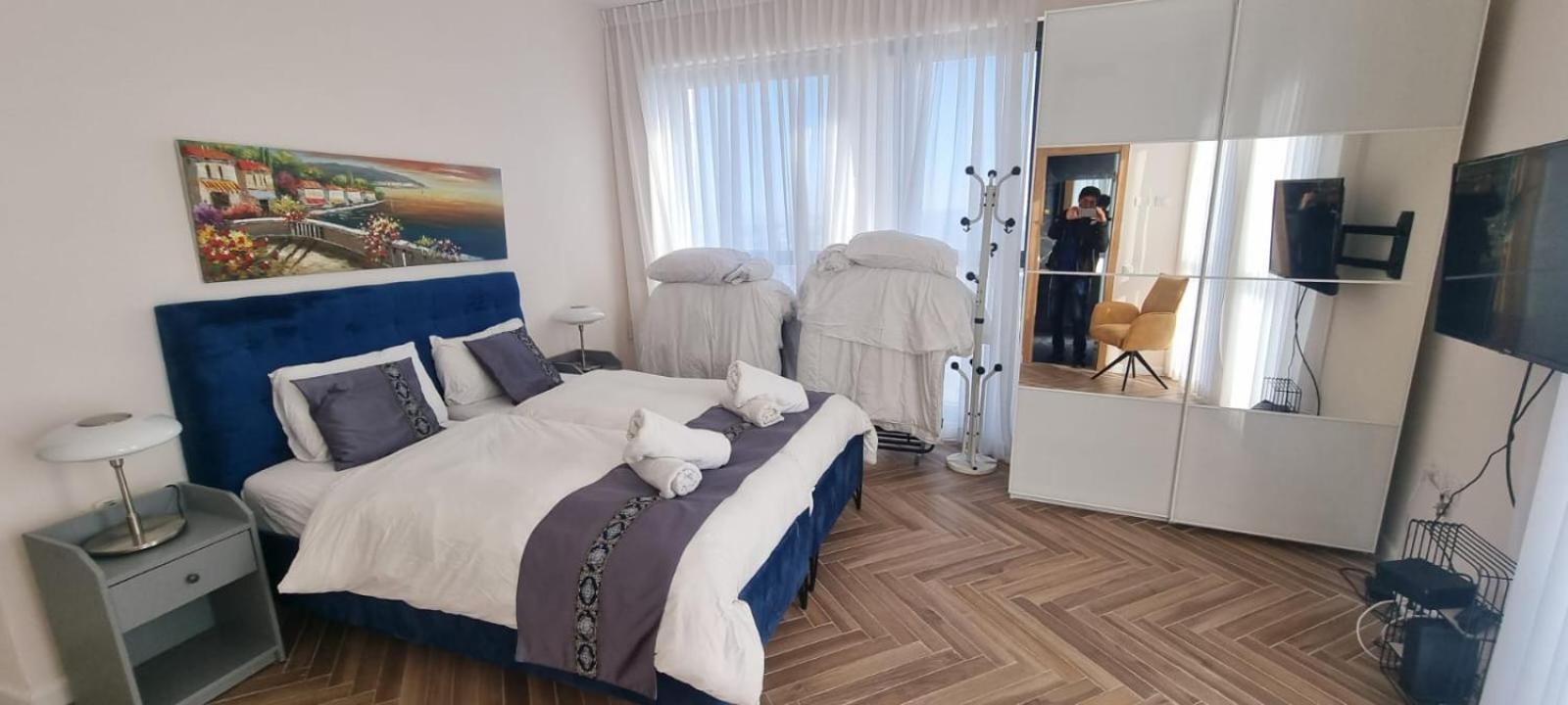 Jtower Royal Suites - Alefimmoed Jerusalem Exteriör bild