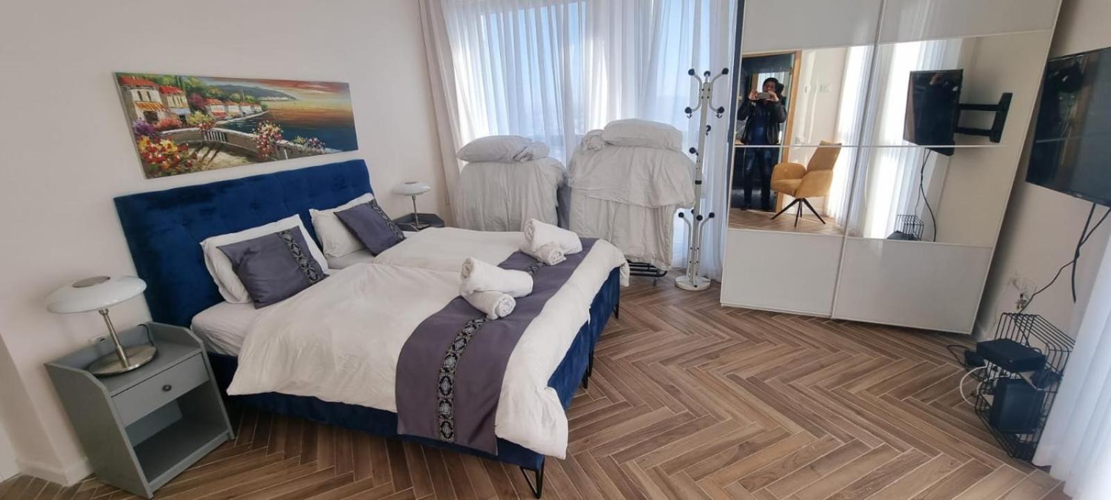 Jtower Royal Suites - Alefimmoed Jerusalem Exteriör bild