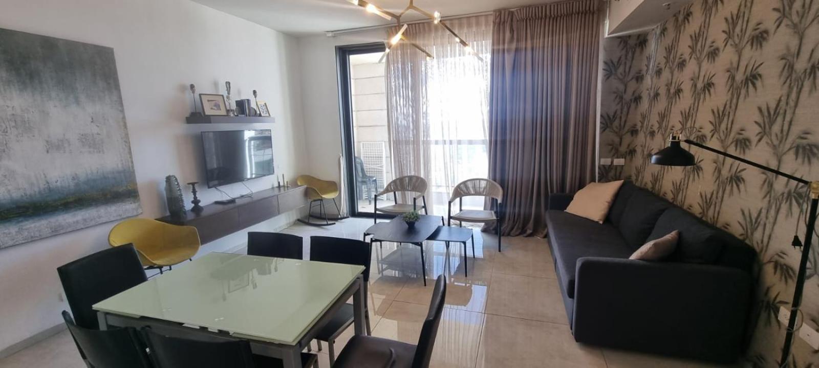 Jtower Royal Suites - Alefimmoed Jerusalem Exteriör bild