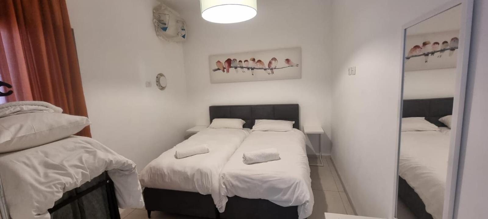 Jtower Royal Suites - Alefimmoed Jerusalem Exteriör bild
