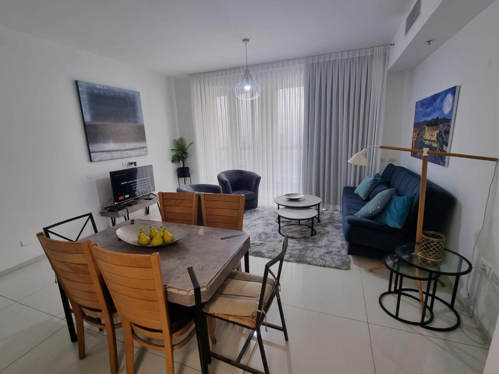 Jtower Royal Suites - Alefimmoed Jerusalem Exteriör bild