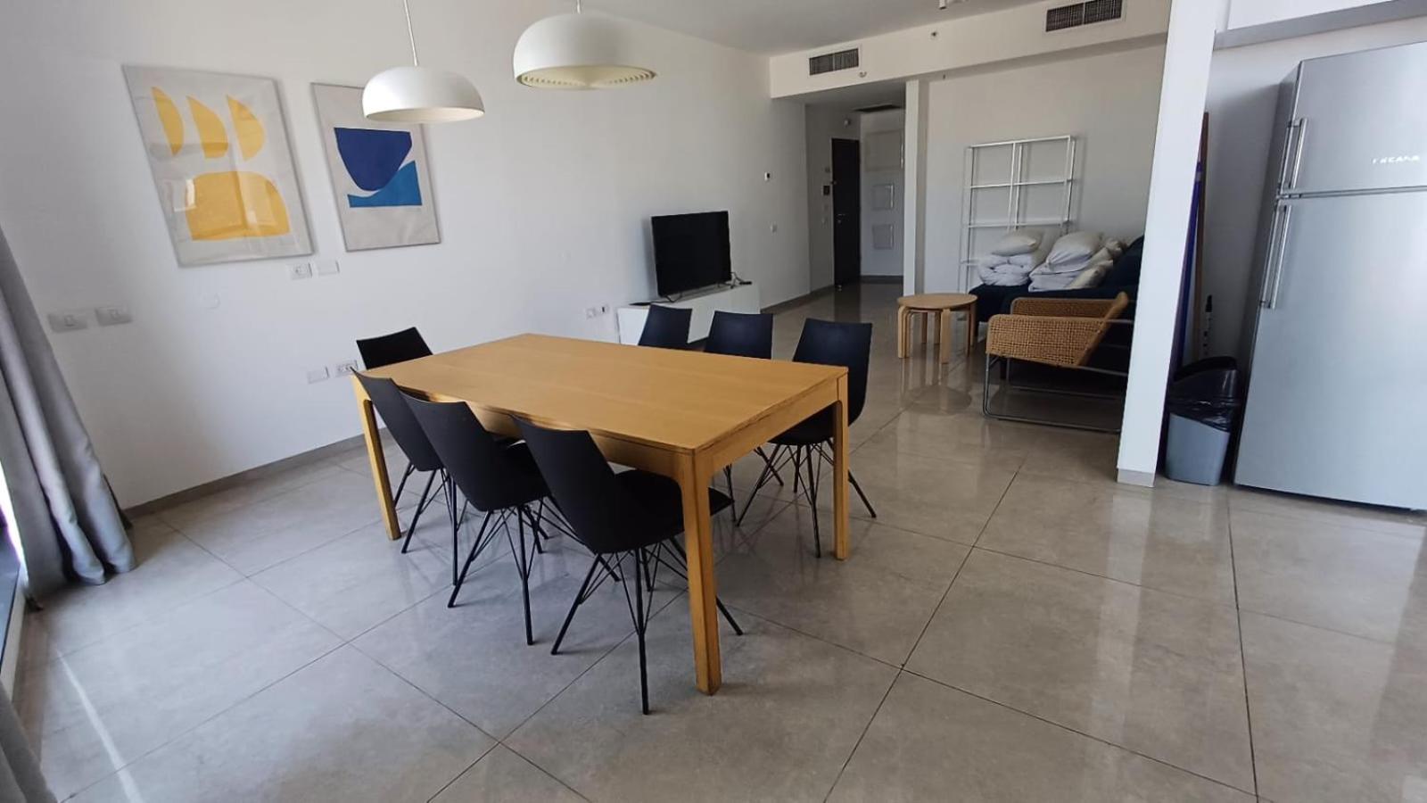 Jtower Royal Suites - Alefimmoed Jerusalem Exteriör bild