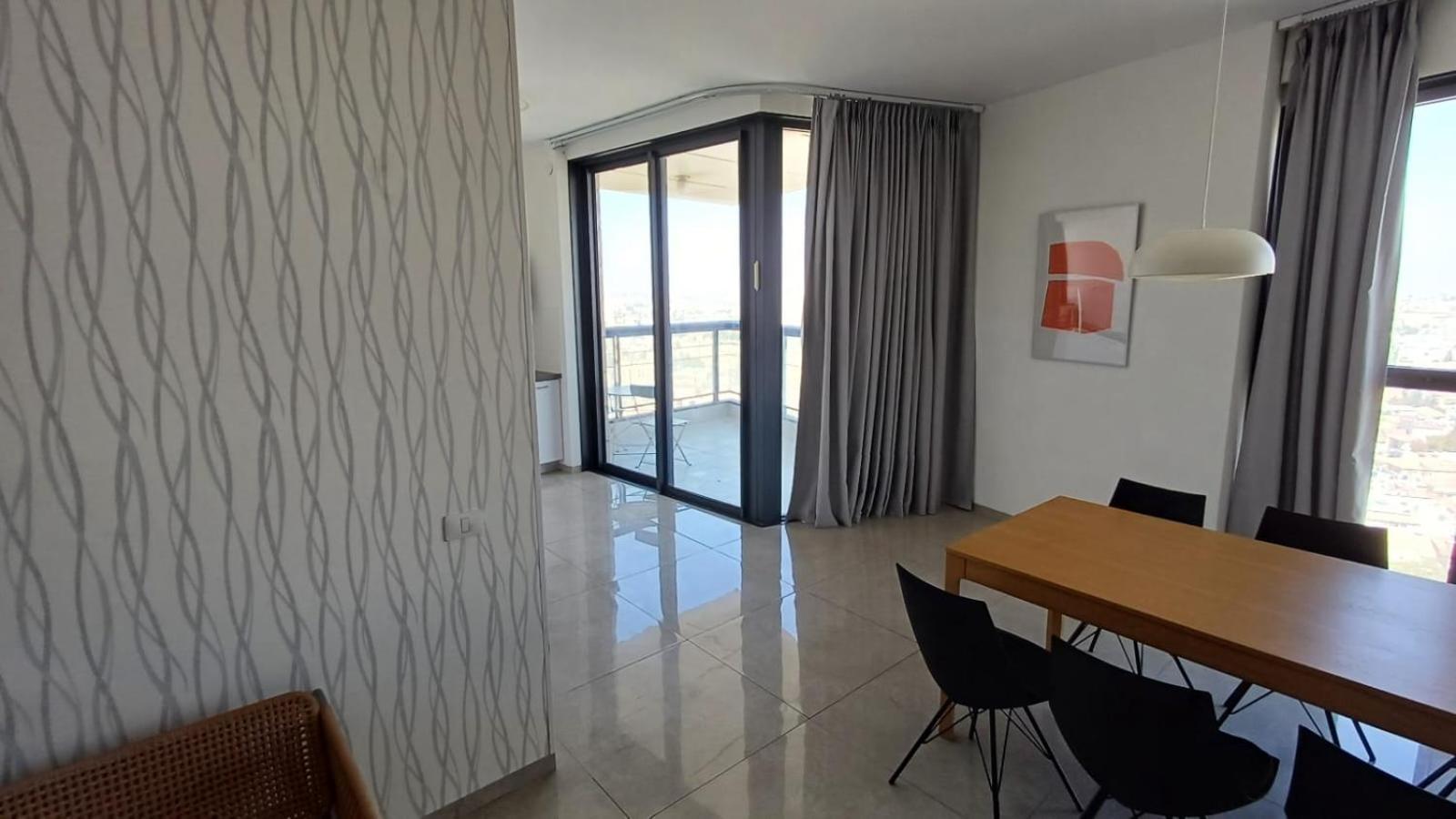 Jtower Royal Suites - Alefimmoed Jerusalem Exteriör bild